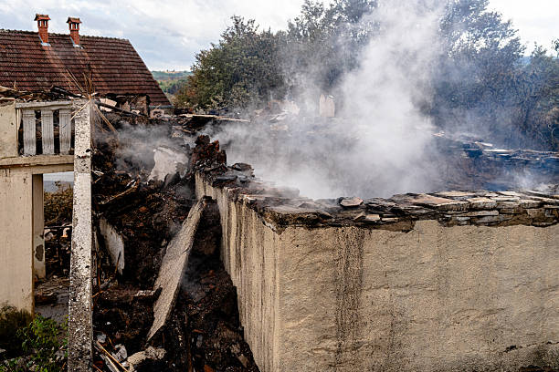 Reliable Emergency Fire Cleanup contractor in Grantsburg, WI by Fire Damage Biloxi